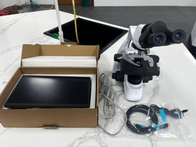 bScope Series Compound Microscopes by Euromex