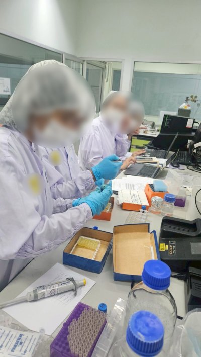 ELISA Kit - Randox
