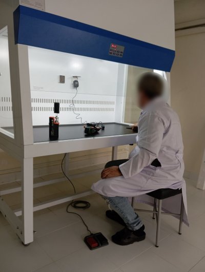Ascent® Opti Ductless Fume Hood - ESCO