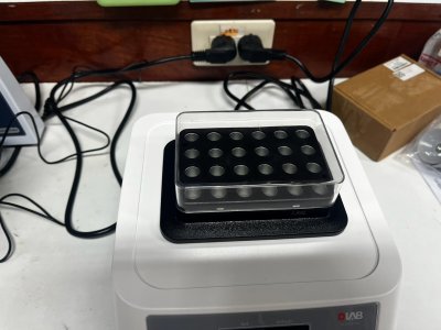 HCM100-Pro Thermo Mix (Magnetic) by Dlab