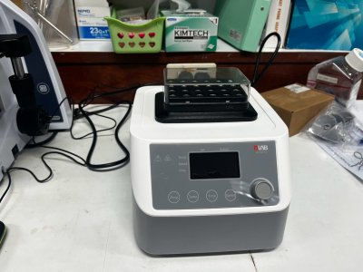 HCM100-Pro Thermo Mix (Magnetic) by Dlab