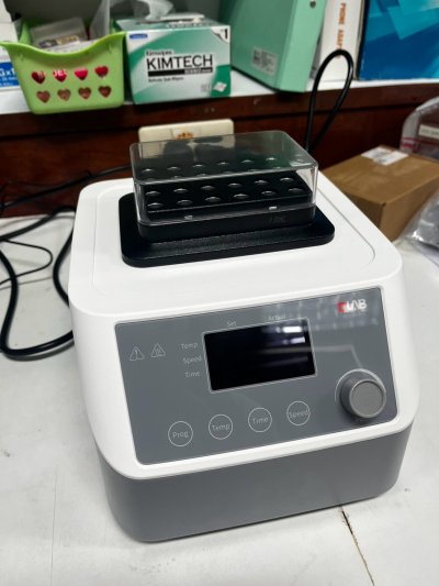 HCM100-Pro Thermo Mix (Magnetic) by Dlab