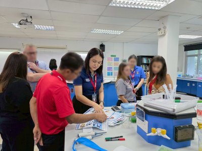 EdvoCycler™ Jr. Personal PCR Machine (EDVOTEK)