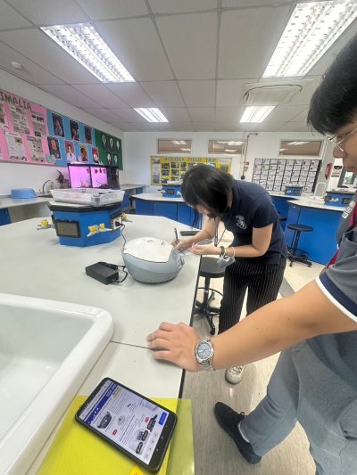 High speed centrifuge - Onilab