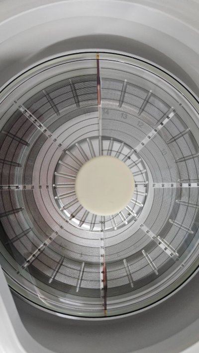 DM1224 Centrifuge Hematocrit by Onilab