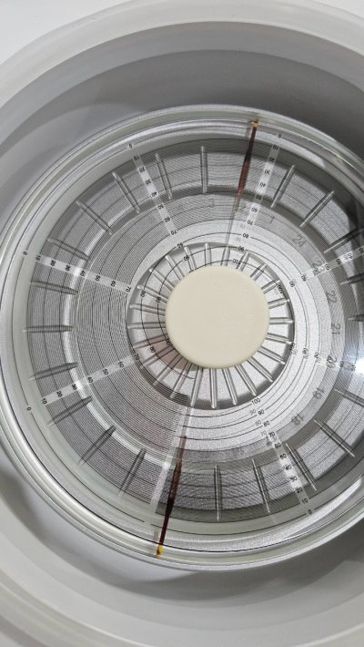 DM1224 Centrifuge Hematocrit by Onilab