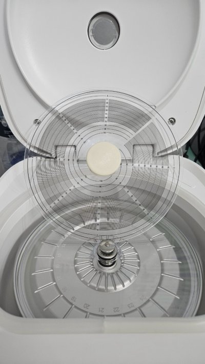 DM1224 Centrifuge Hematocrit by Onilab