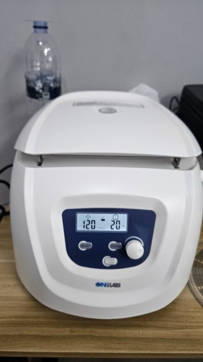 DM1224 Centrifuge Hematocrit by Onilab