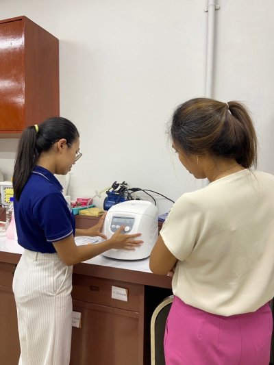 High Speed Micro-Centrifuge - Onilab
