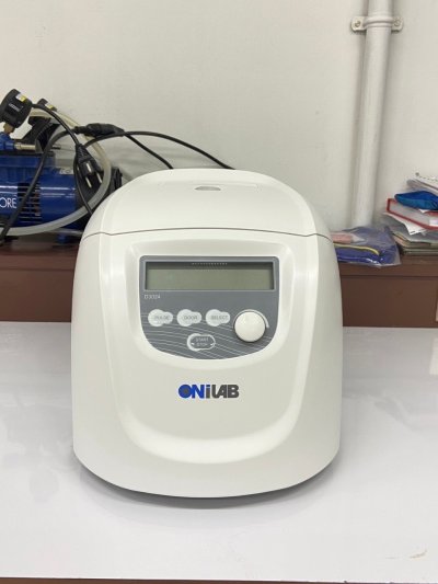 High Speed Micro-Centrifuge - Onilab