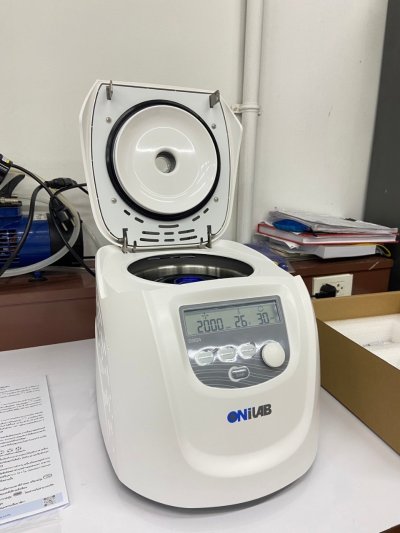 High Speed Micro-Centrifuge - Onilab