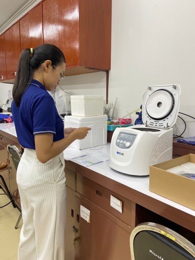 High Speed Micro-Centrifuge - Onilab