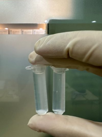 MC-24 Touch high speed microcentrifuge - Benchmark