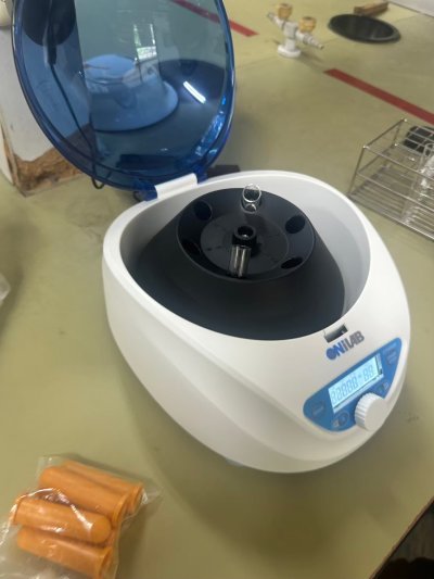 Microcentrifuge Low Speed - Onilab