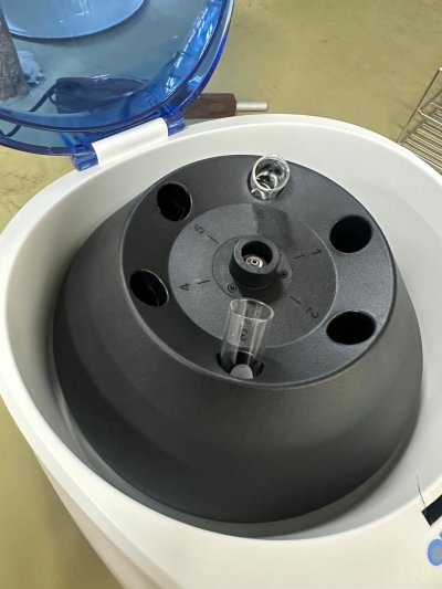 Microcentrifuge Low Speed - Onilab