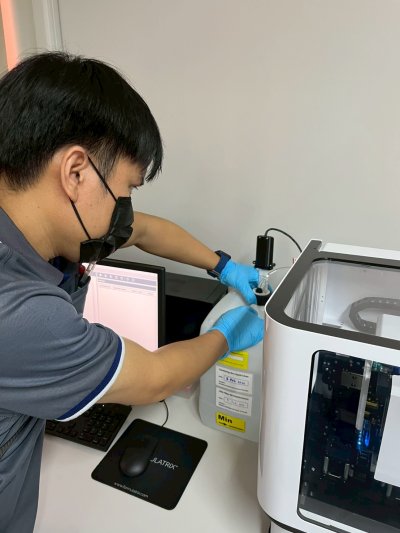 (NT8) Drop Setter by FORMULATRIX