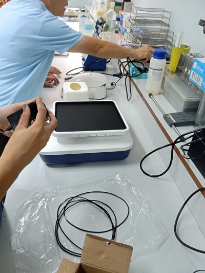 Rocking Shaker - Onilab
