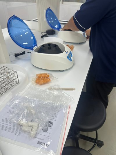 Low speed centrifuge (CF0506) - Onilab
