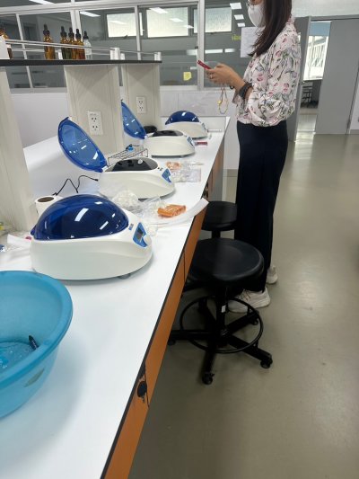Low speed centrifuge (CF0506) - Onilab