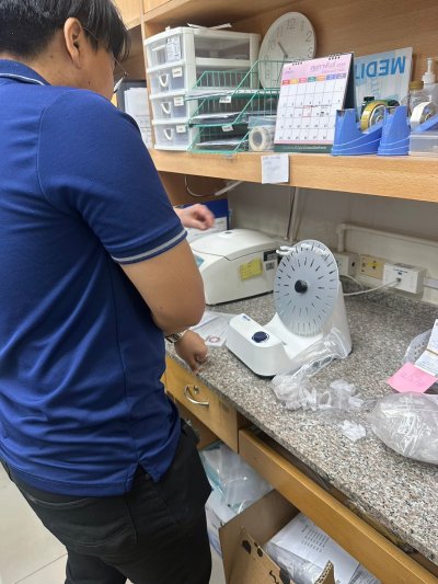 Classic Tube Roller (MX-T6-S) & Rotator (MX-RD-E) - Onilab