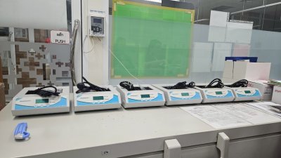 (BSH1001-E) Dry Bath Heat Blocks - Benchmark