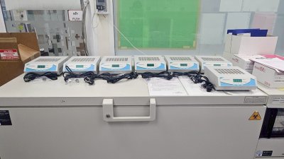 (BSH1001-E) Dry Bath Heat Blocks - Benchmark