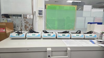 (BSH1001-E) Dry Bath Heat Blocks - Benchmark