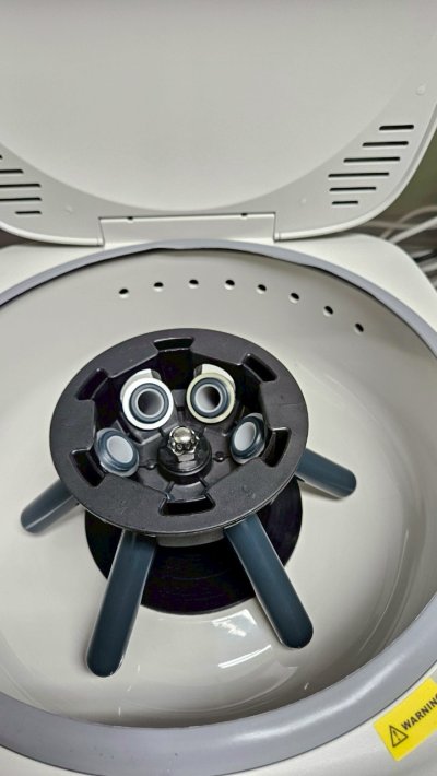 (C3303-6HP) Sprint™ 6H Plus Clinical Centrifuge - Benchmark