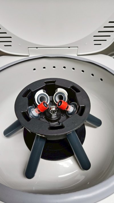 (C3303-6HP) Sprint™ 6H Plus Clinical Centrifuge - Benchmark
