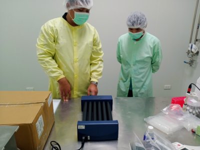 LCD Digital Tube Roller - Onilab