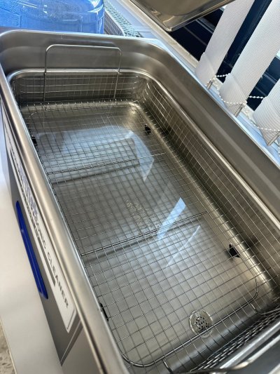 Ultrasonics - Infitek