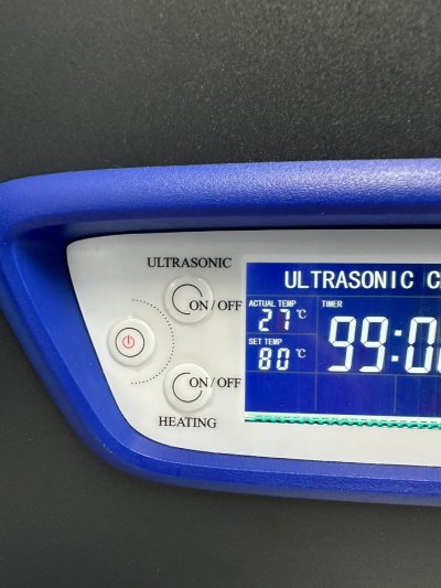 Ultrasonics - Infitek