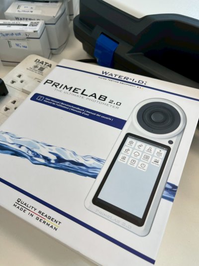 PrimeLab 2.0 (Water I.D.)
