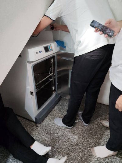 FDO Series Forced Air Drying Oven by Scitek