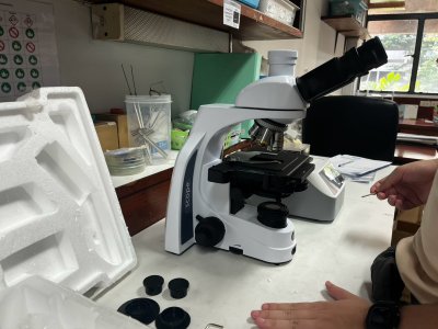 iScope Series Microscope by Euromex