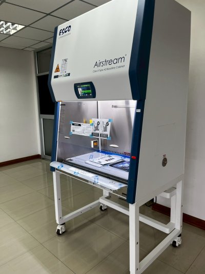 Airstream Class II Type A2 Biosafety Cabinet by ESCO