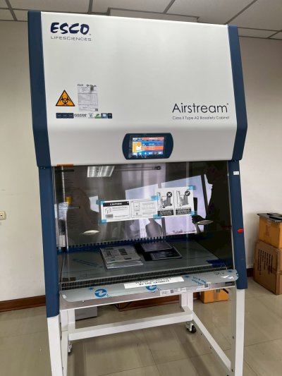 Airstream Class II Type A2 Biosafety Cabinet by ESCO