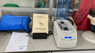 D1036-E BeadBug6, Six Position Homogenizer (Benchmark)