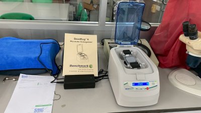 D1036-E BeadBug6, Six Position Homogenizer (Benchmark)