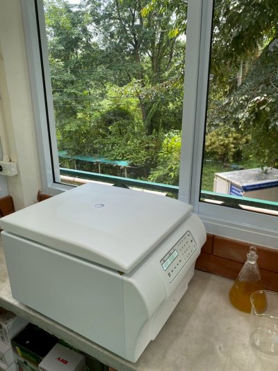 1248 Multi-Purpose Centrifuge - GYROZEN
