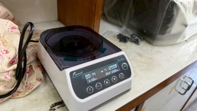 Mini High Speed Centrifuge (MC-13Pro) - JoanLab