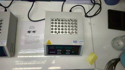 DKT200-1 Dry Bath Incubator by MIULAB