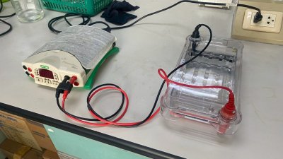 DL-SUB02 Multi-functional horizontal electrophoresis tank by DLAB