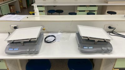 (SK-R330-Pro) Linear & Orbital Shaker, Rocking Shaker, 3D Shaker by Onilab