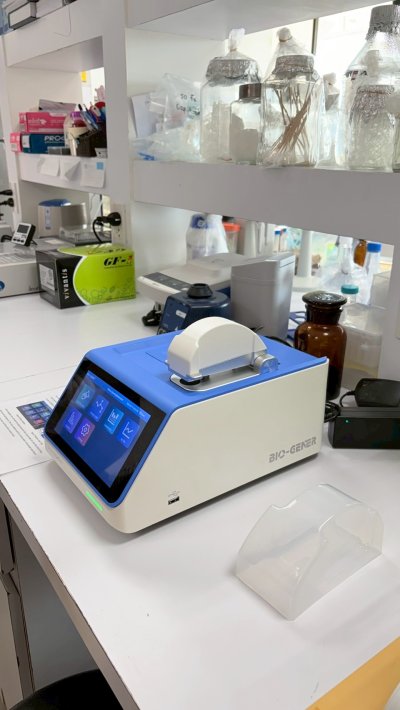 (BGNAN-604) Micro-Stectrophotometer by Bio-Gener