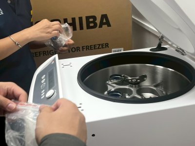 DM0636 Low Speed Centrifuge by DLAB