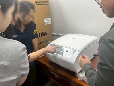 DM0636 Low Speed Centrifuge by DLAB