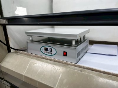 (C-HPD 1) Digital Hot Plate by Changshin Science