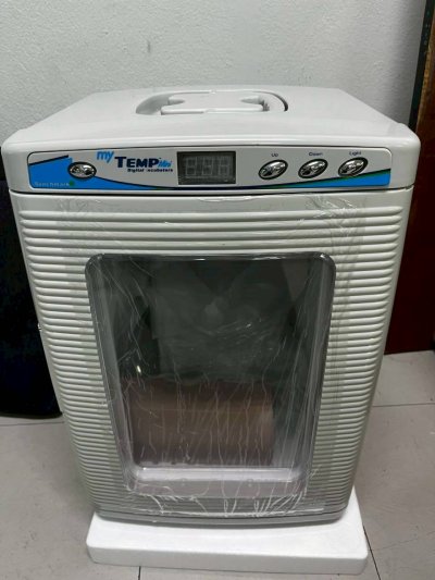 myTemp™ Mini Digital Incubators by Benchmark