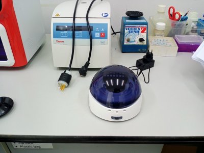 Mini Centrifuge - Onilab